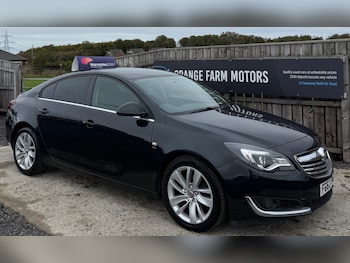 Used Vauxhall Insignia 2013 for sale - 76171874: Photo 2