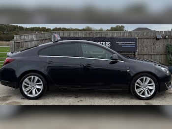 Used Vauxhall Insignia 2013 for sale - 76171874: Photo 3