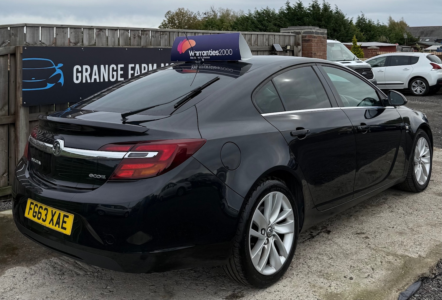 Used Vauxhall Insignia 2013 for sale - 76171874: Photo 4