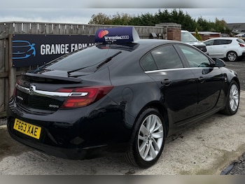 Used Vauxhall Insignia 2013 for sale - 76171874: Photo 4