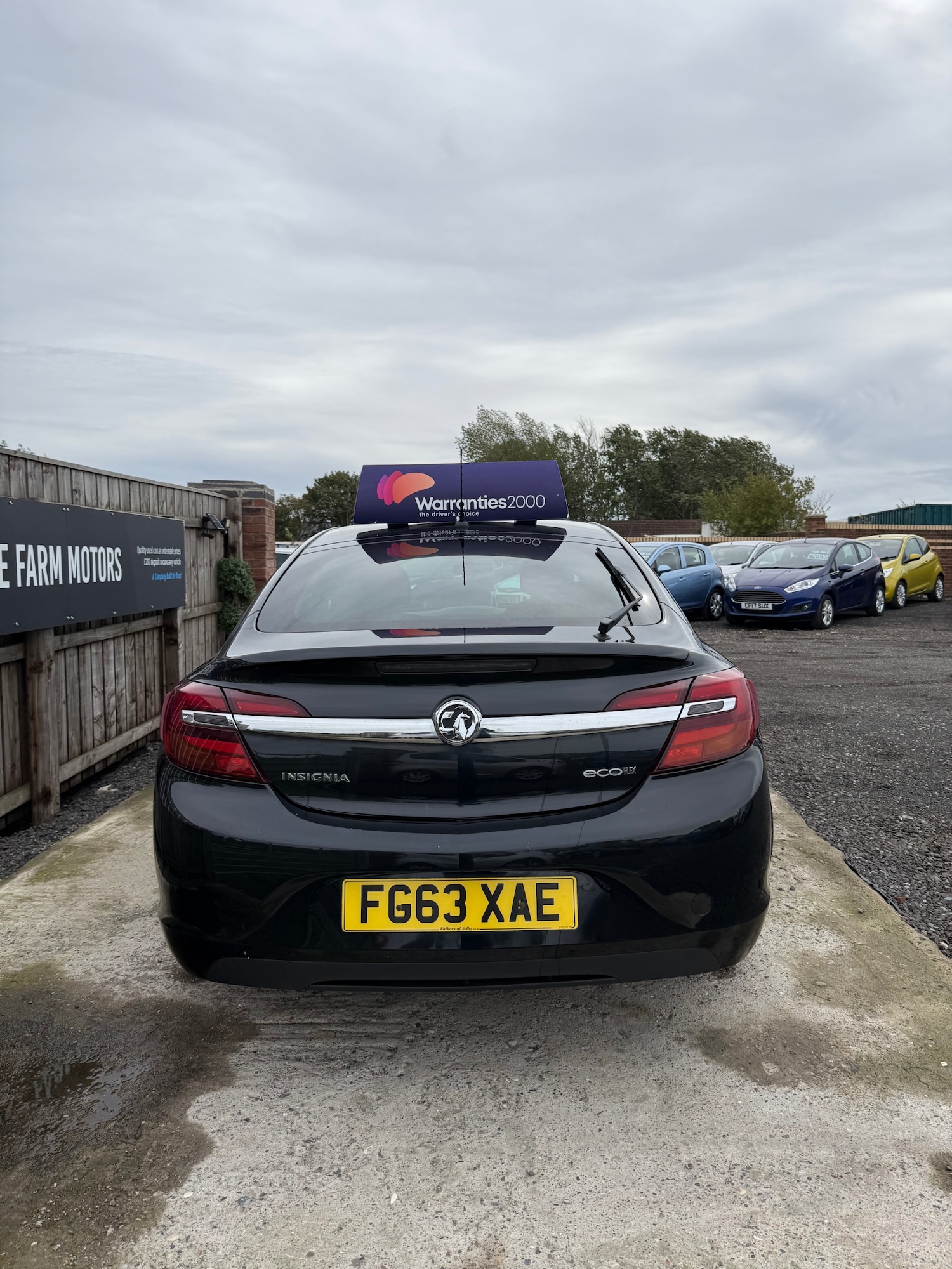 Used Vauxhall Insignia 2013 for sale - 76171874: Photo 5