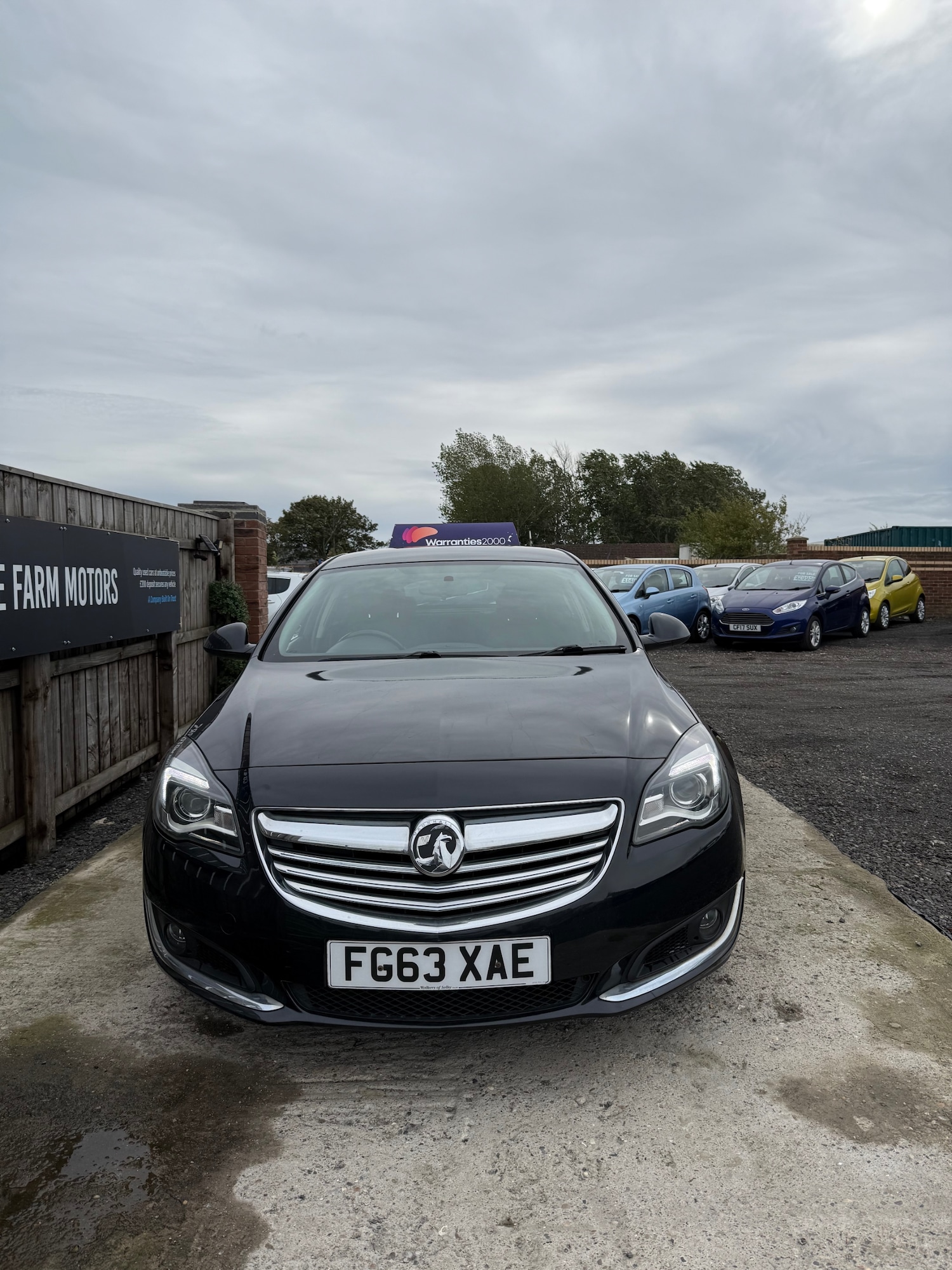 Used Vauxhall Insignia 2013 for sale - 76171874: Photo 6