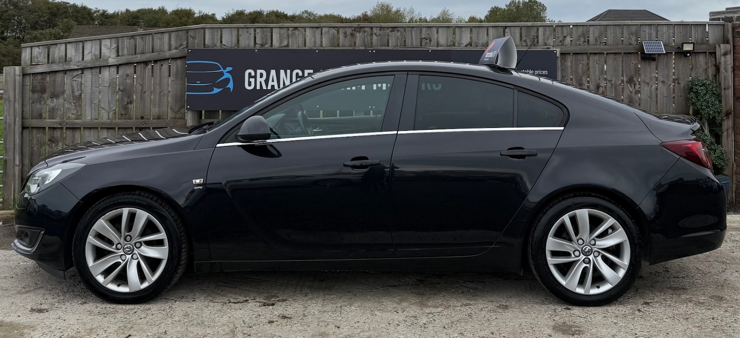 Used Vauxhall Insignia 2013 for sale - 76171874: Photo 7