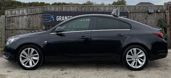 Used Vauxhall Insignia 2013 for sale - 76171874: Photo 7