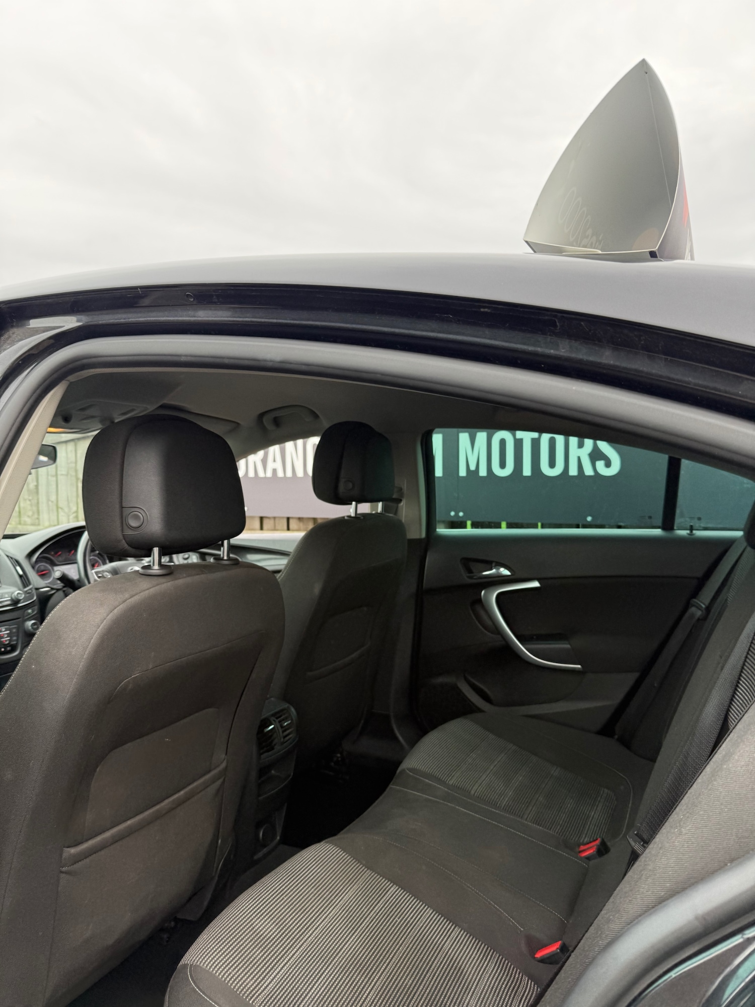 Used Vauxhall Insignia 2013 for sale - 76171874: Photo 9