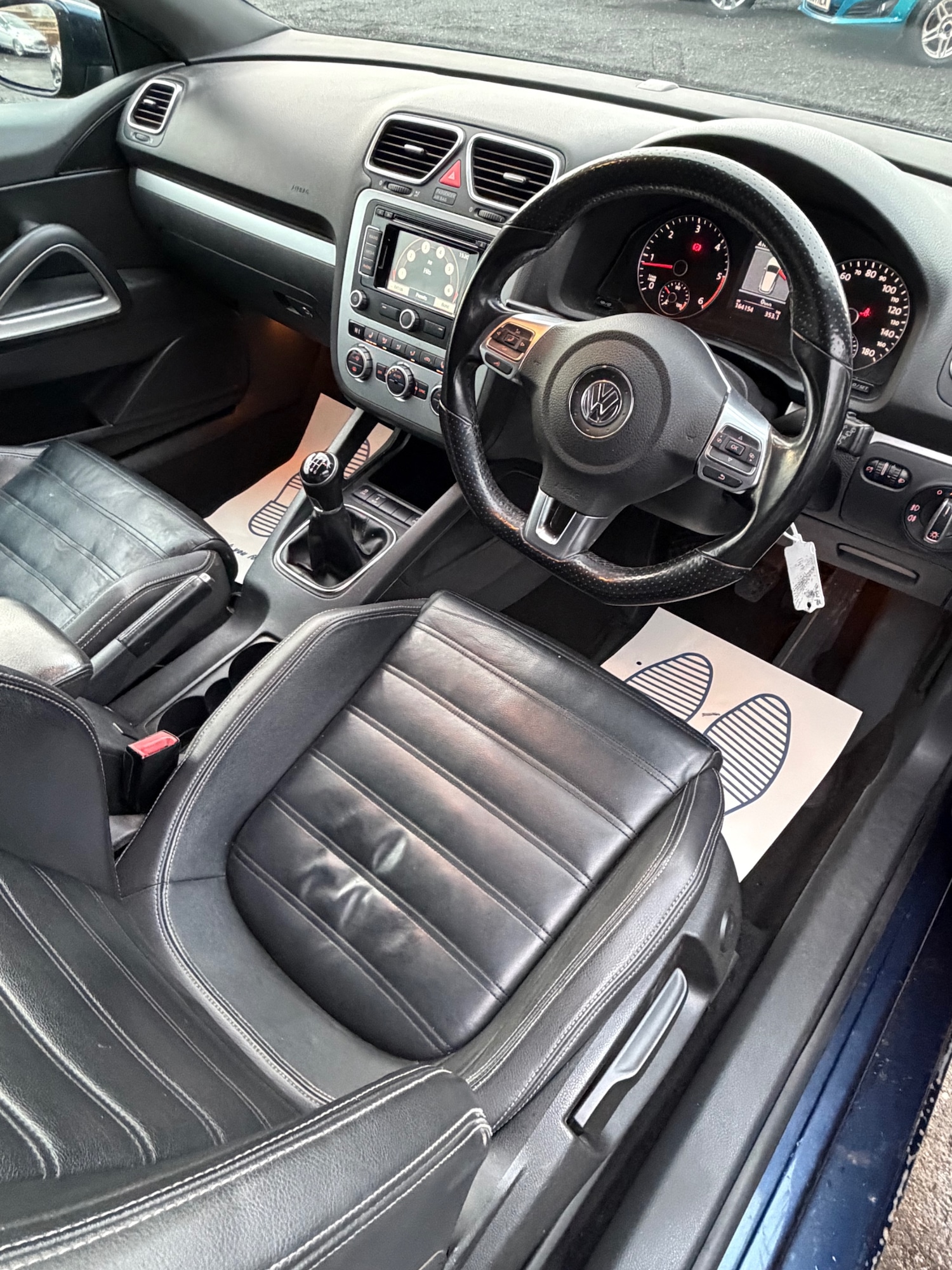 Used Volkswagen Scirocco 2013 for sale - 77152665: Photo 10