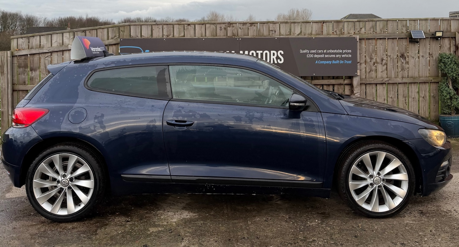 Used Volkswagen Scirocco 2013 for sale - 77152665: Photo 3