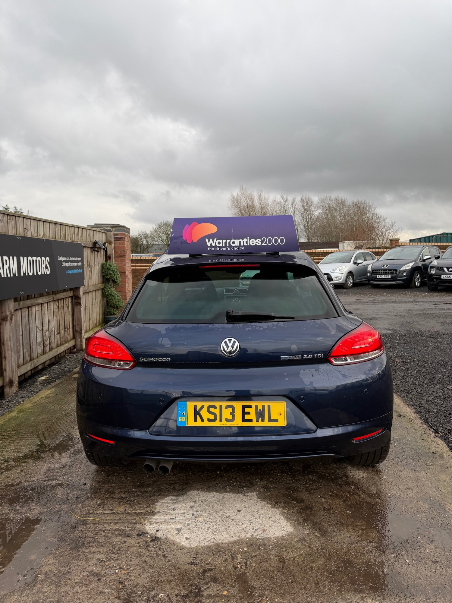 Used Volkswagen Scirocco 2013 for sale - 77152665: Photo 5