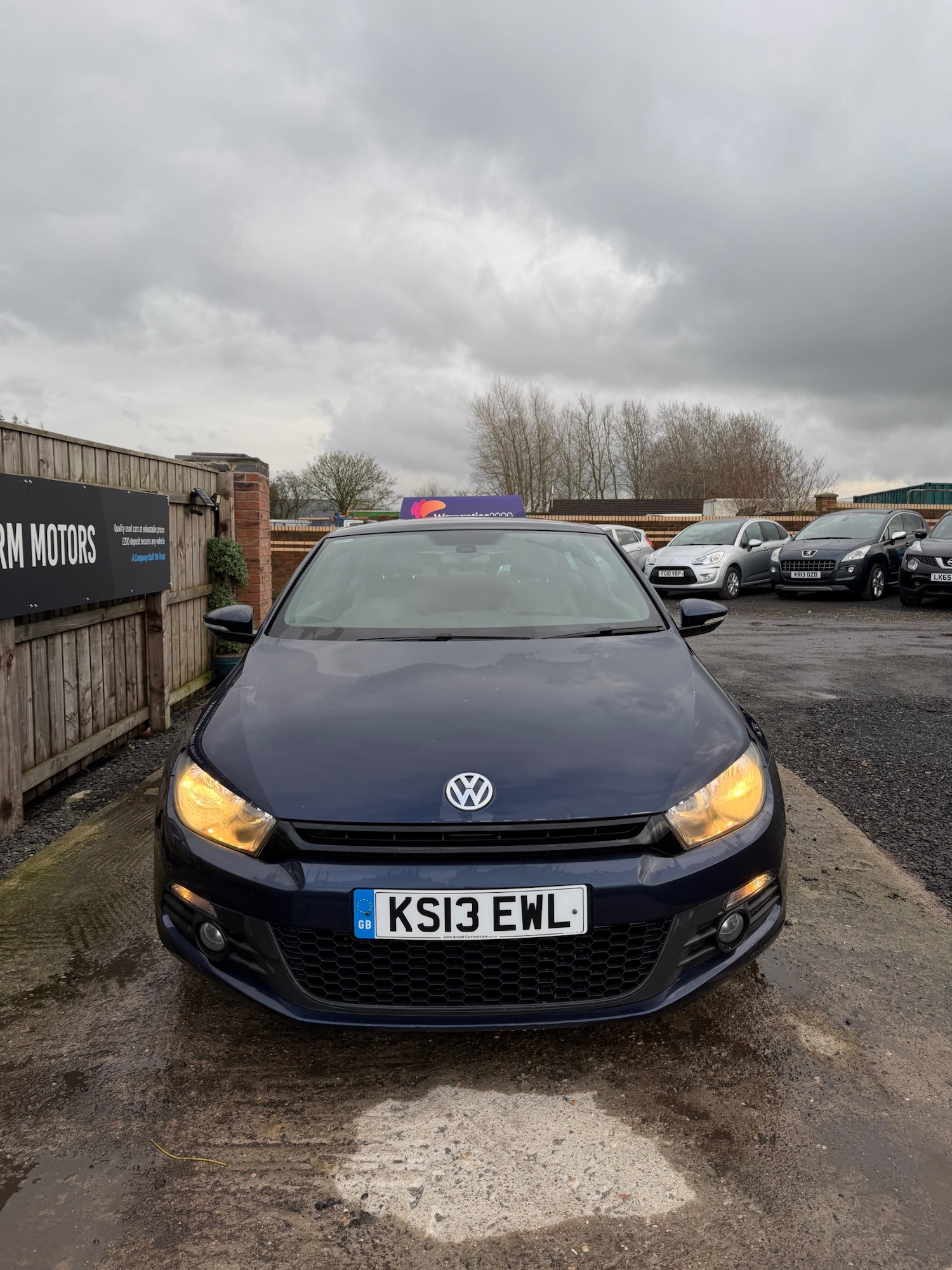 Used Volkswagen Scirocco 2013 for sale - 77152665: Photo 6