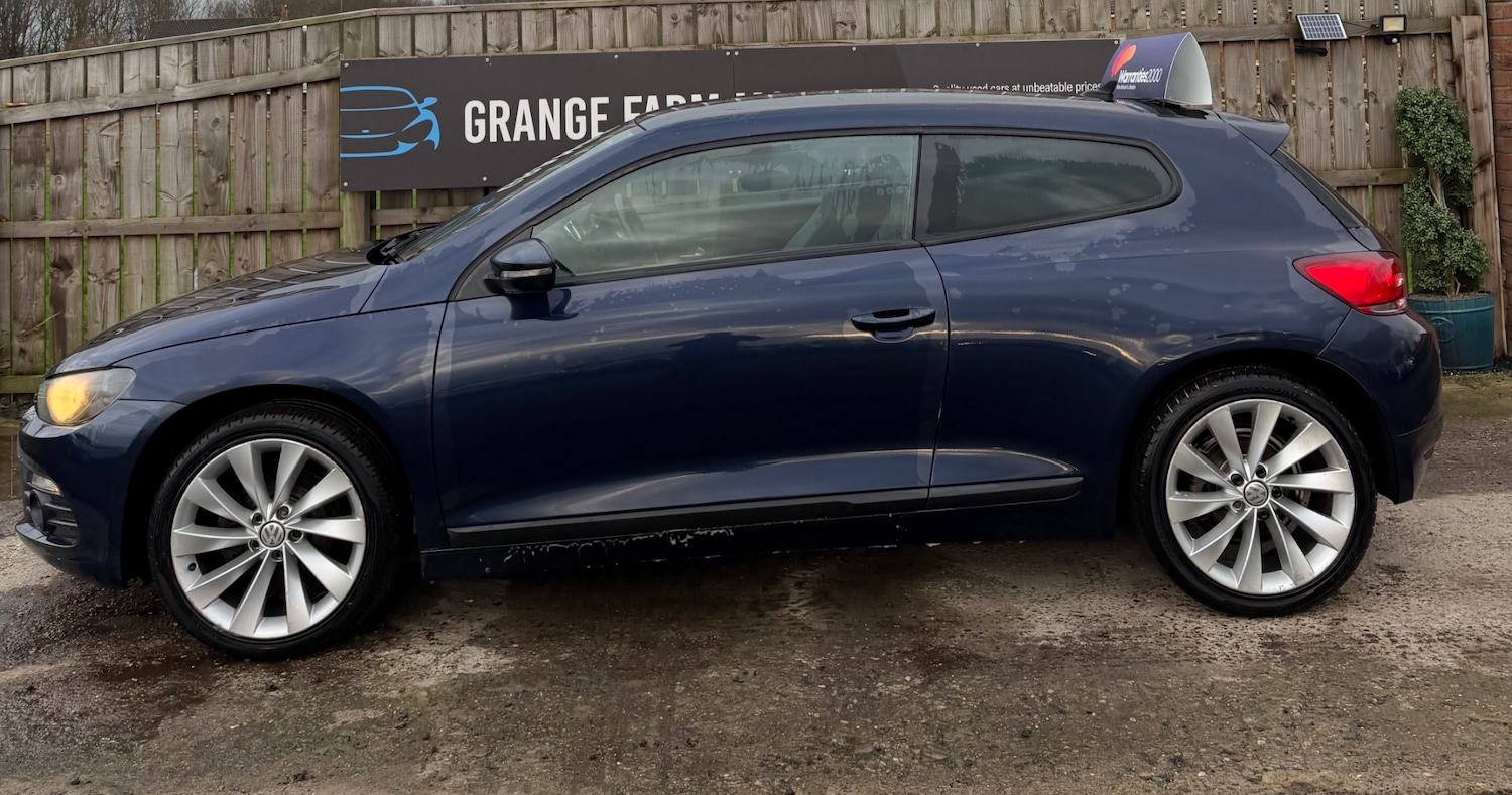 Used Volkswagen Scirocco 2013 for sale - 77152665: Photo 7