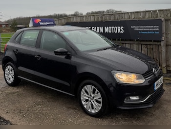 Used Volkswagen Polo 2016 for sale - 77420740: Photo