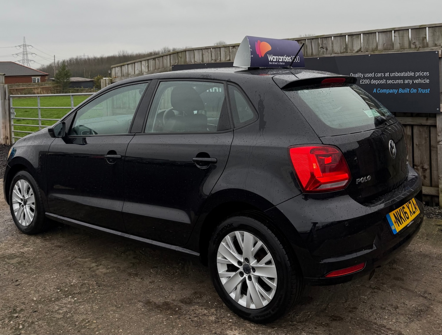 Used Volkswagen Polo 2016 for sale - 77420740: Photo 6