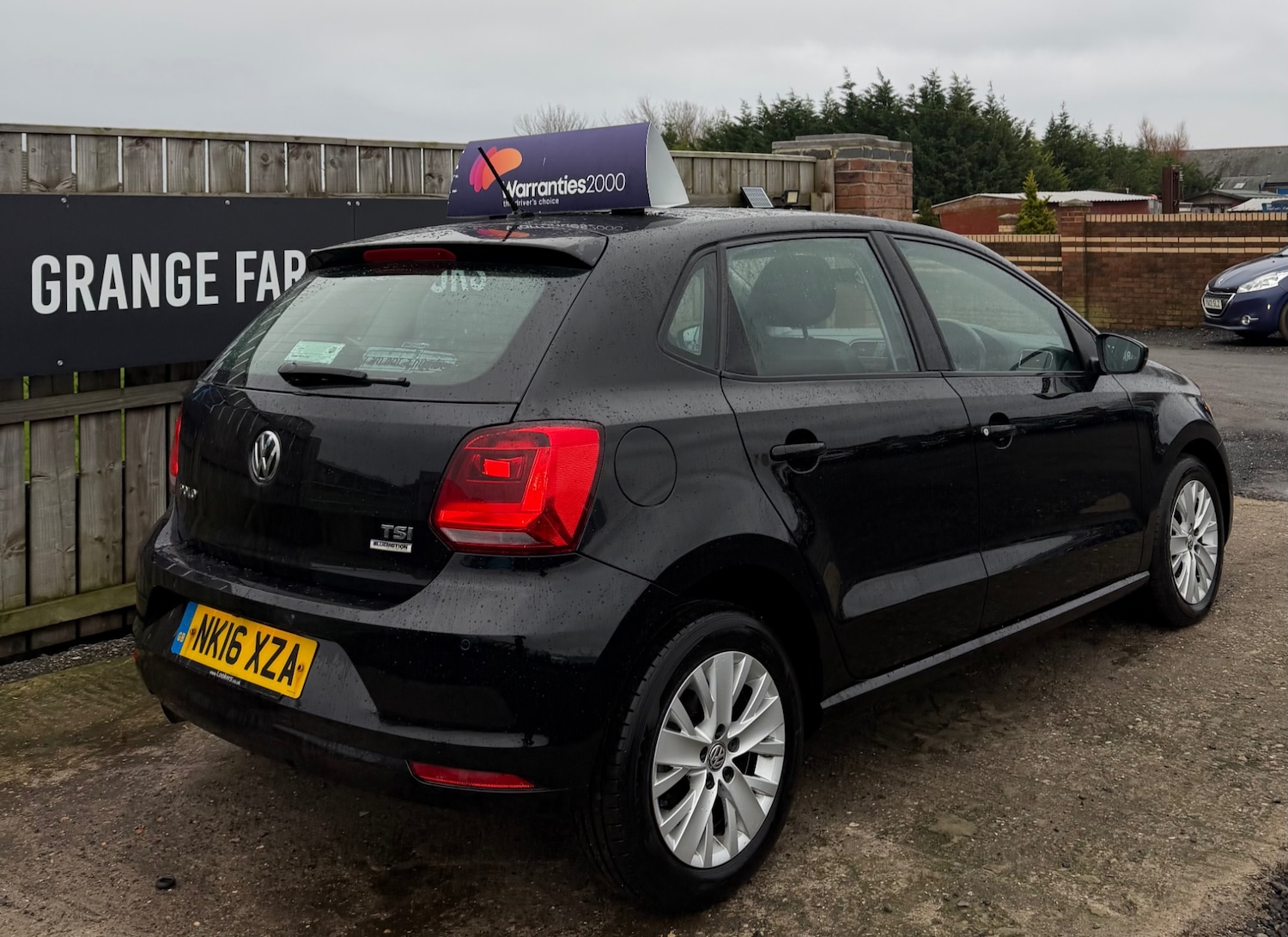 Used Volkswagen Polo 2016 for sale - 77420740: Photo 7