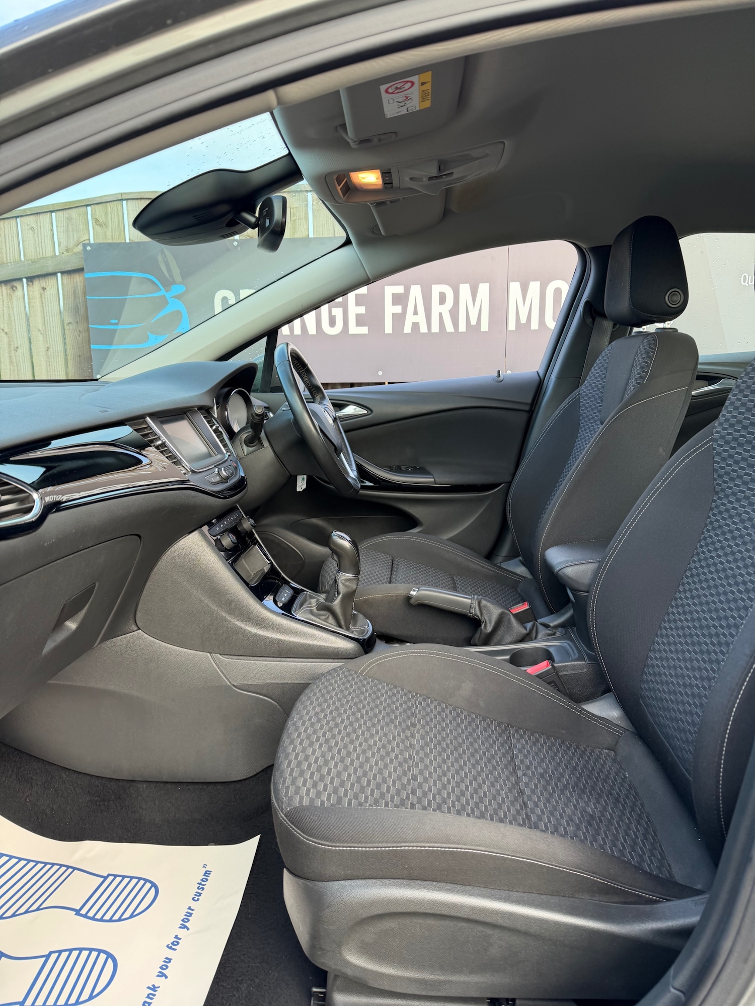 Used Vauxhall Astra 2019 for sale - 77356982: Photo 13