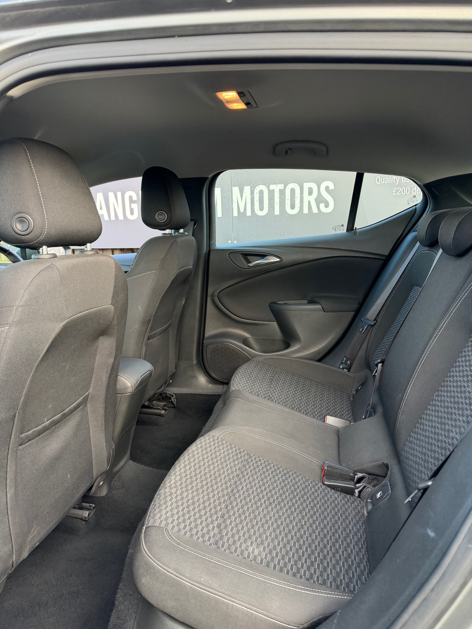 Used Vauxhall Astra 2019 for sale - 77356982: Photo 14