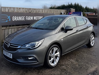 Used Vauxhall Astra 2019 for sale - 77356982: Photo