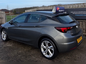 Used Vauxhall Astra 2019 for sale - 77356982: Photo
