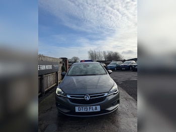 Used Vauxhall Astra 2019 for sale - 77356982: Photo