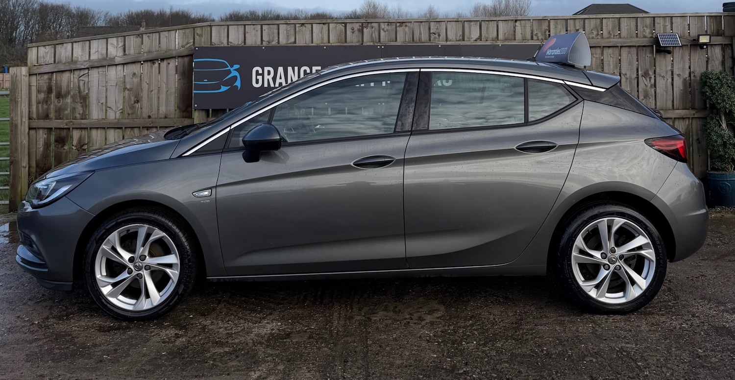 Used Vauxhall Astra 2019 for sale - 77356982: Photo 4
