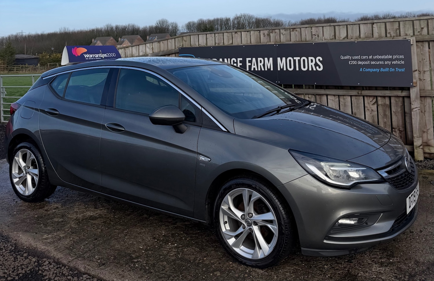 Used Vauxhall Astra 2019 for sale - 77356982: Photo 5