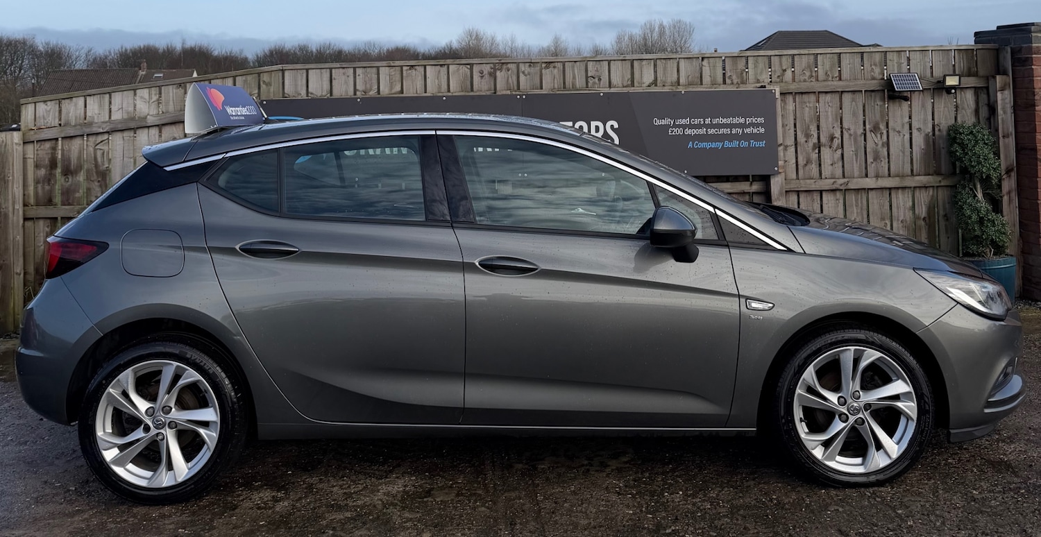 Used Vauxhall Astra 2019 for sale - 77356982: Photo 6