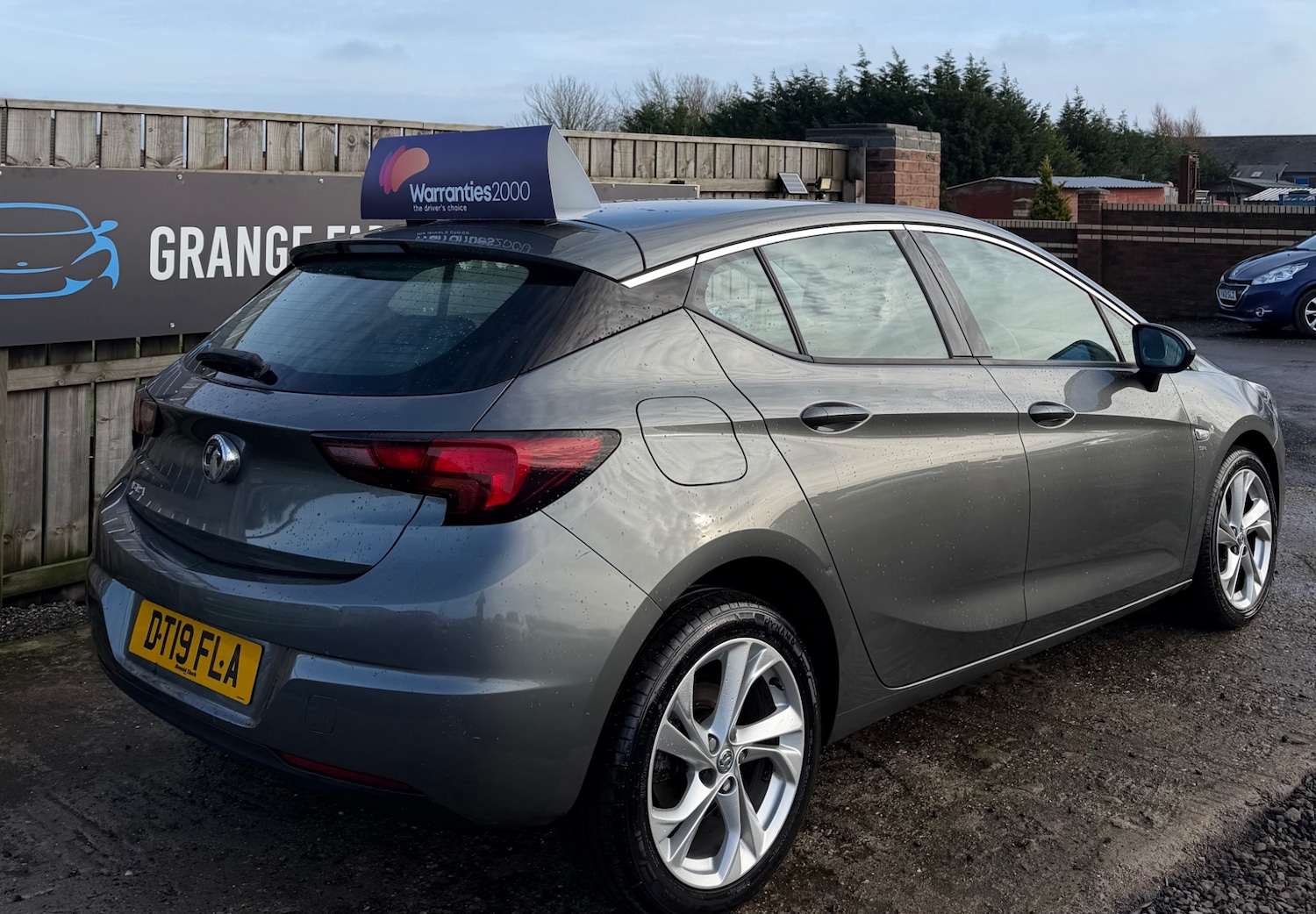 Used Vauxhall Astra 2019 for sale - 77356982: Photo 7