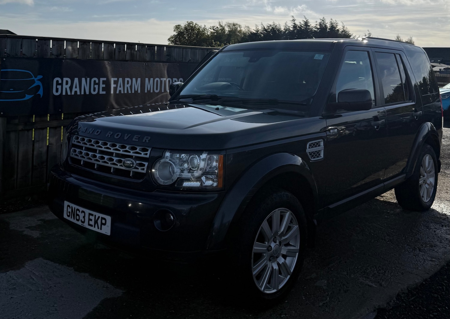 Vehicle 2