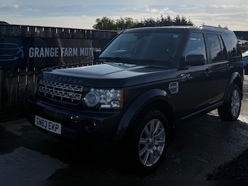 Used Land Rover Discovery 2013 for sale - 75945016: Photo