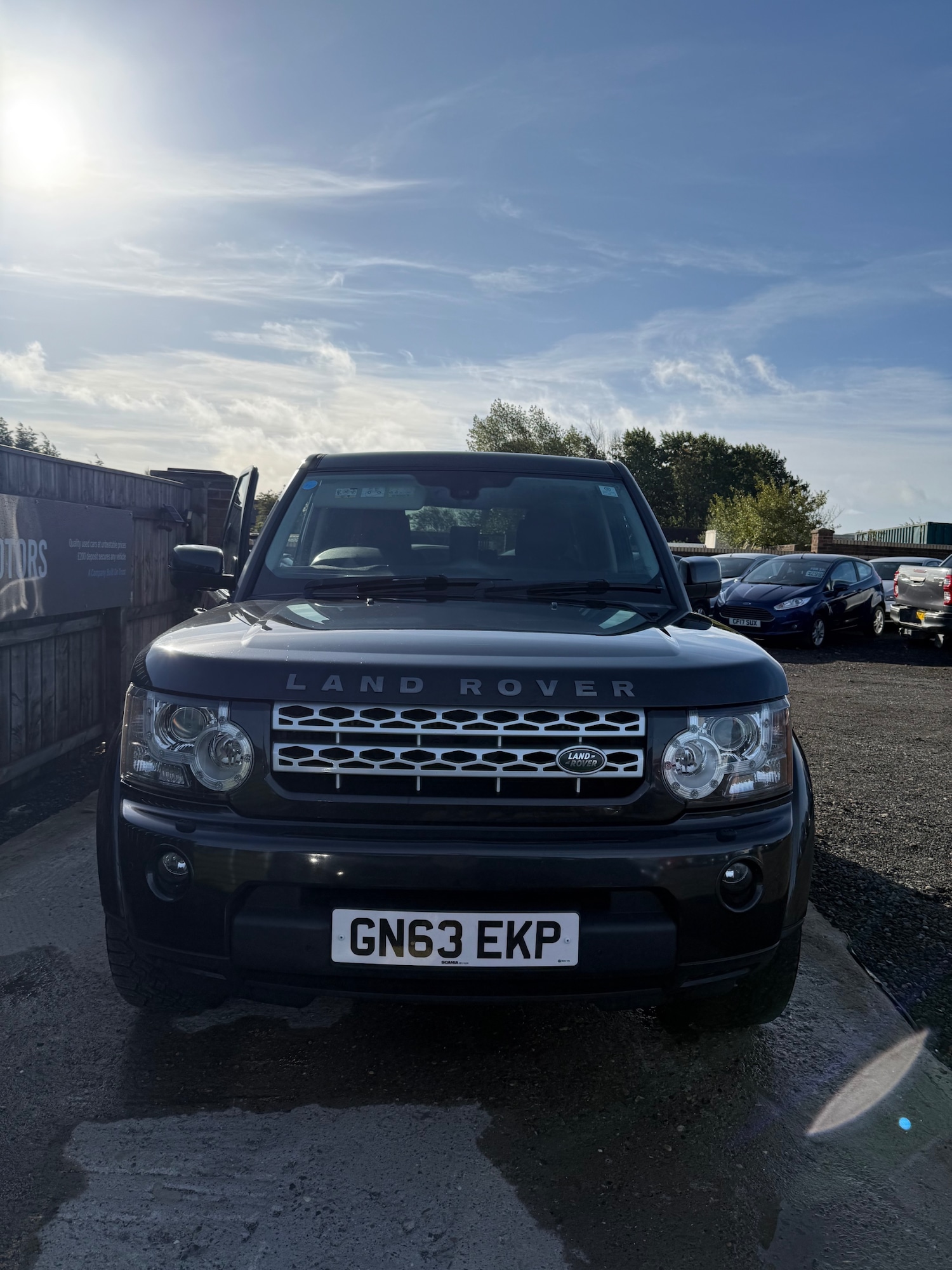 Vehicle 3