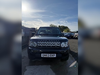 Used Land Rover Discovery 2013 for sale - 75945016: Photo