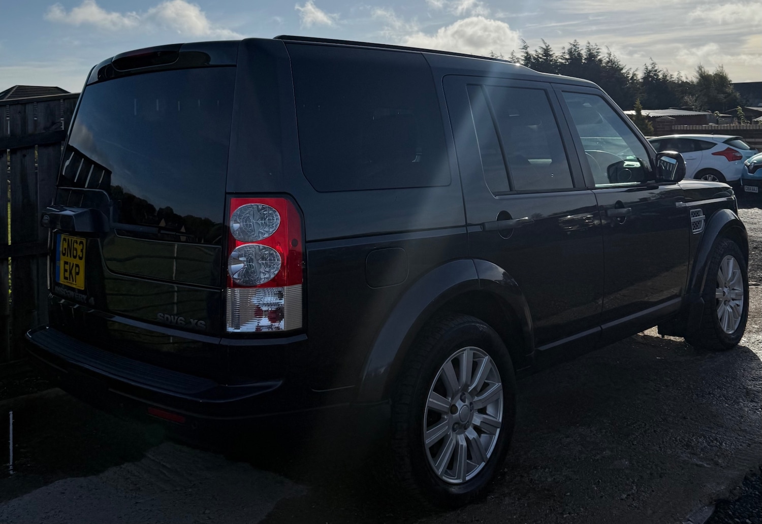 Vehicle 8