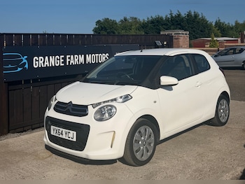Used Citroen C1 2014 for sale - 79156761: Photo