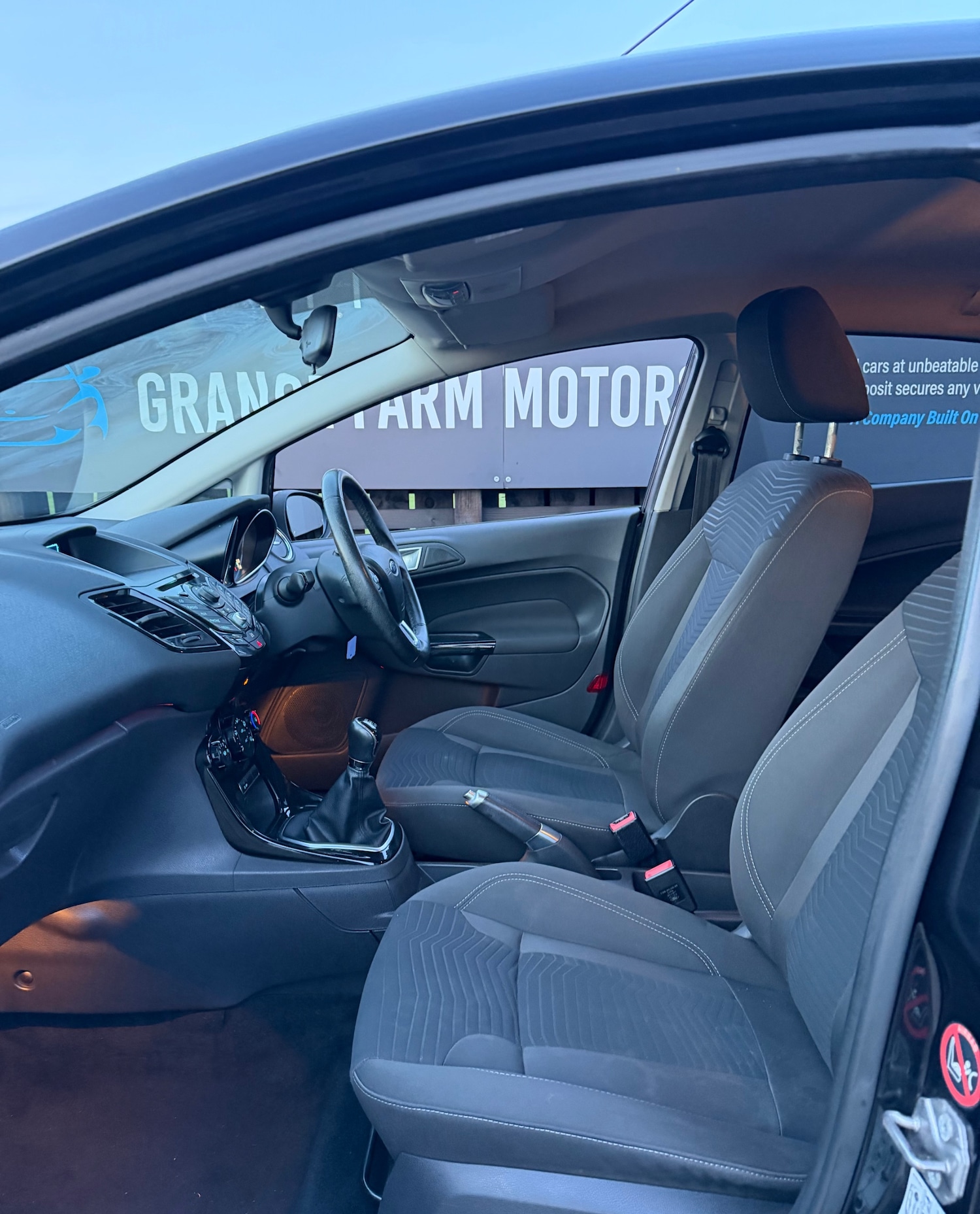 Used Ford Fiesta 2013 for sale - 78169166: Photo 10