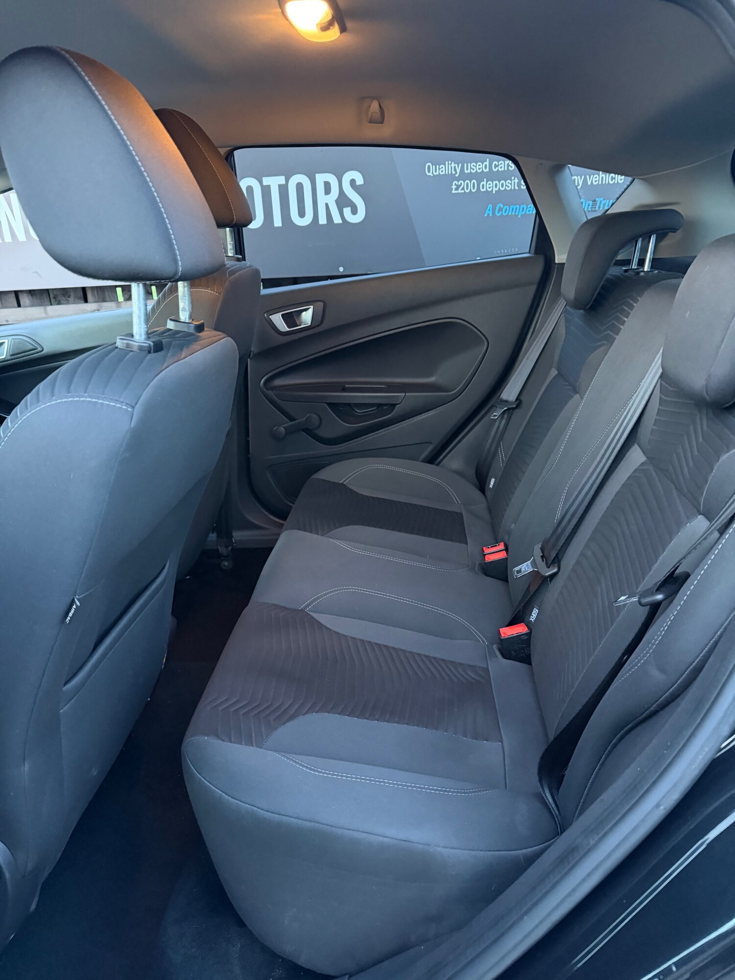 Used Ford Fiesta 2013 for sale - 78169166: Photo 11