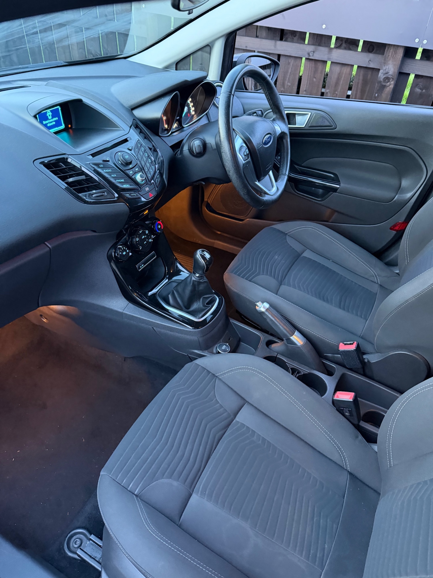 Used Ford Fiesta 2013 for sale - 78169166: Photo 12