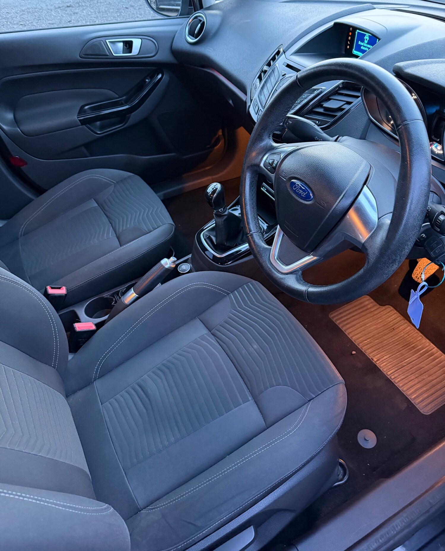 Used Ford Fiesta 2013 for sale - 78169166: Photo 13