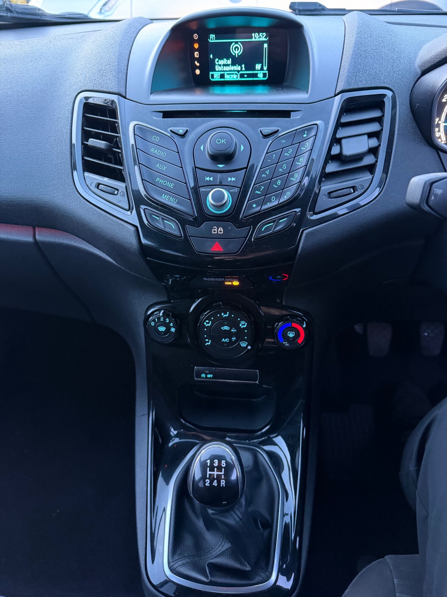 Used Ford Fiesta 2013 for sale - 78169166: Photo 14