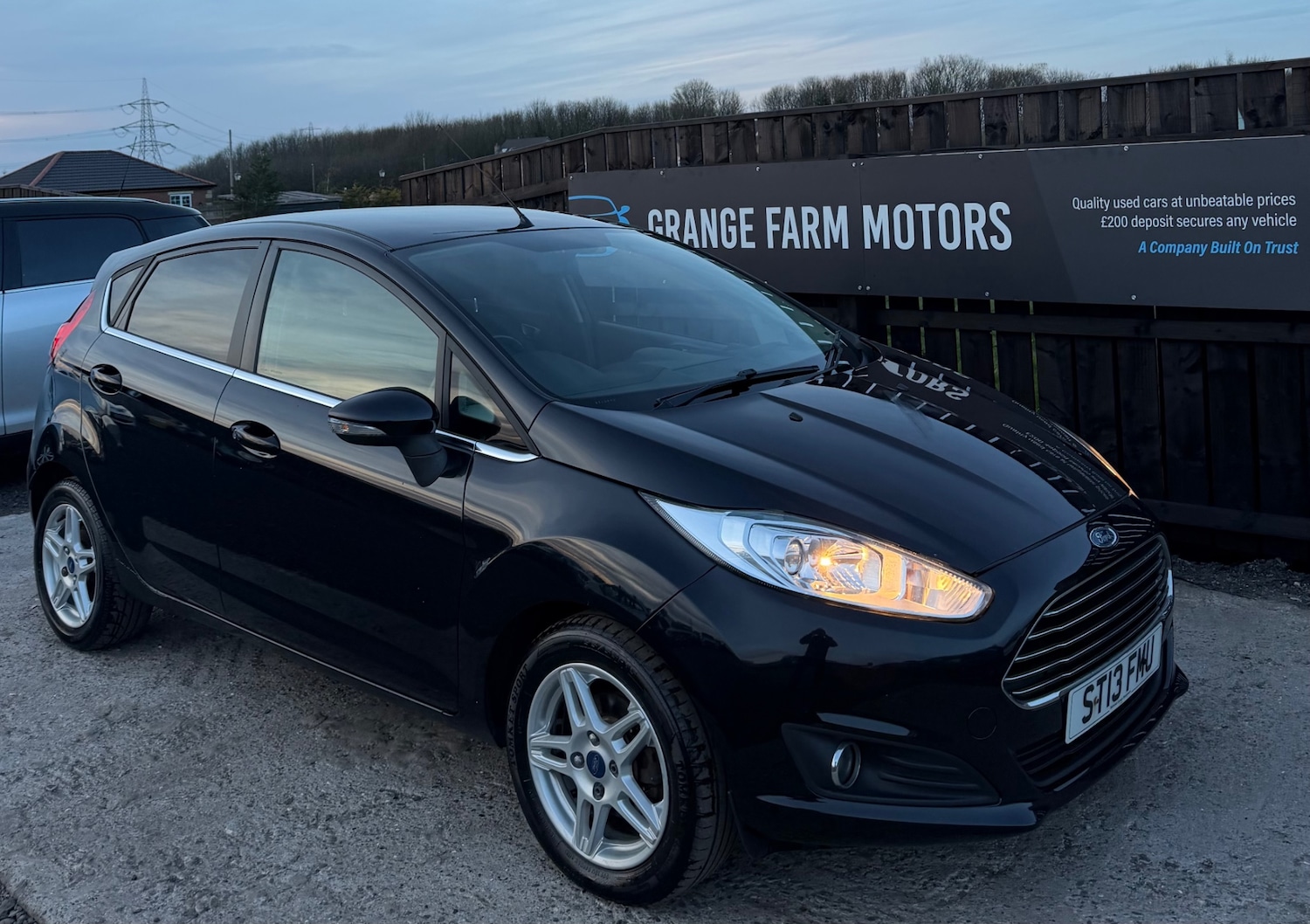 Used Ford Fiesta 2013 for sale - 78169166: Photo 2