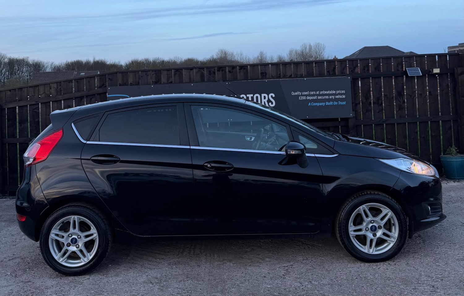 Used Ford Fiesta 2013 for sale - 78169166: Photo 3