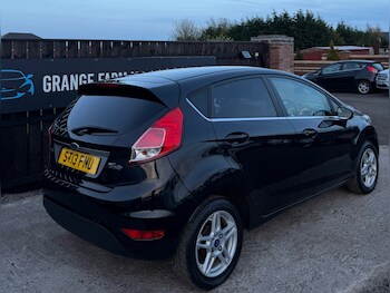 Used Ford Fiesta 2013 for sale - 78169166: Photo