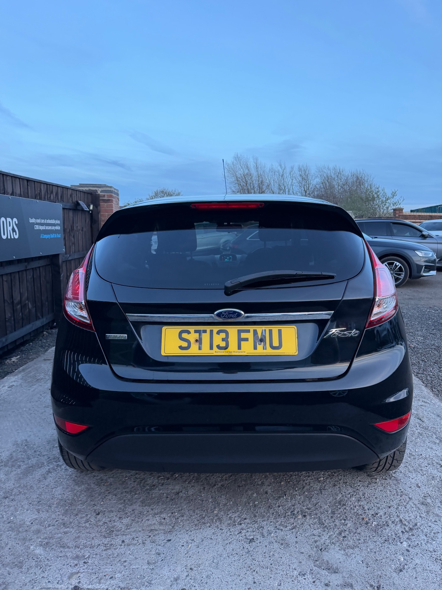 Used Ford Fiesta 2013 for sale - 78169166: Photo 5