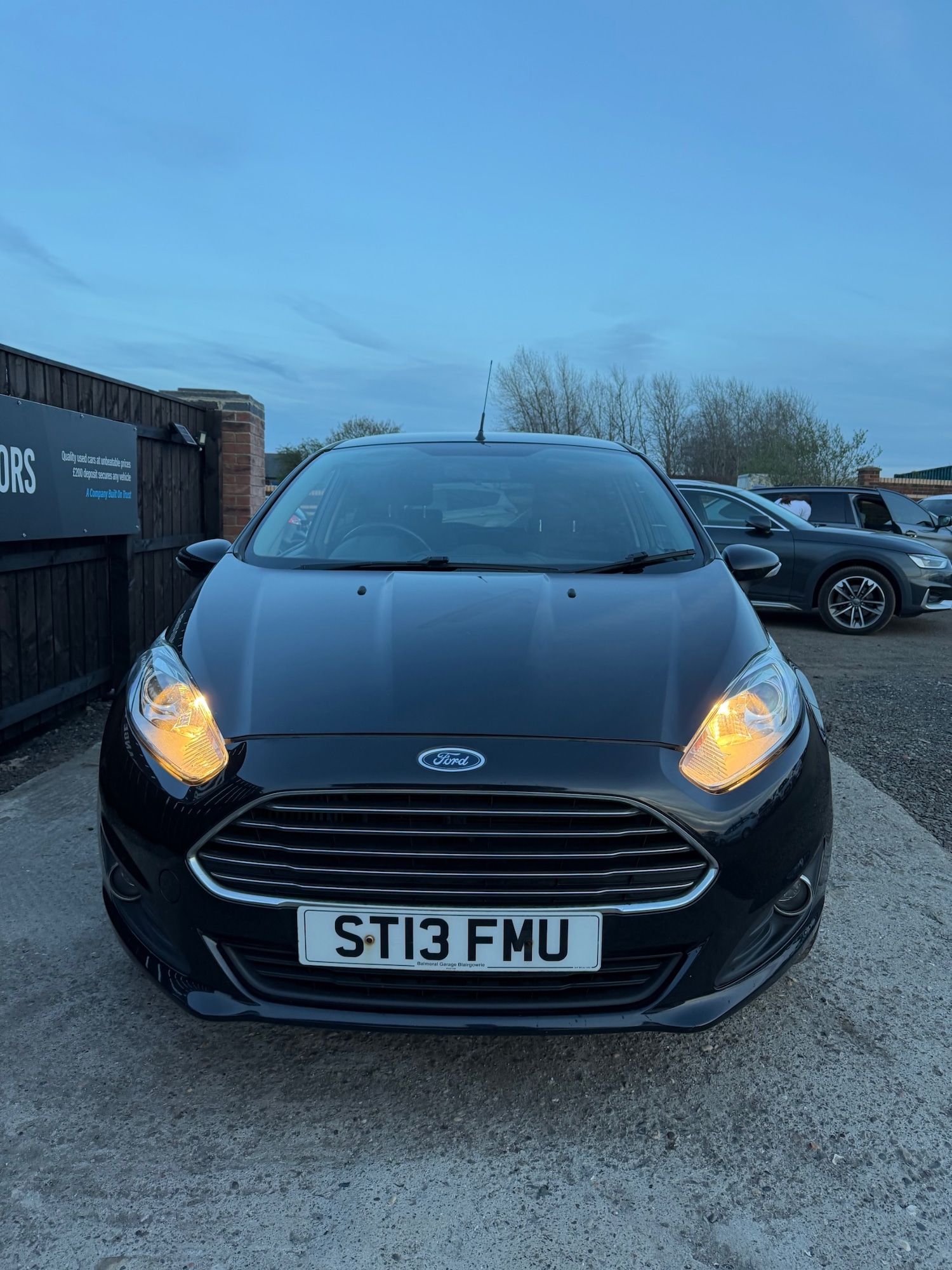 Used Ford Fiesta 2013 for sale - 78169166: Photo 6