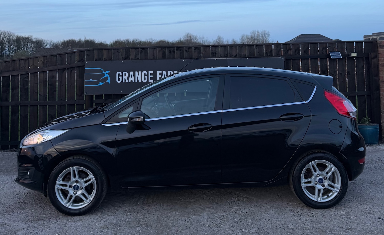 Used Ford Fiesta 2013 for sale - 78169166: Photo 7