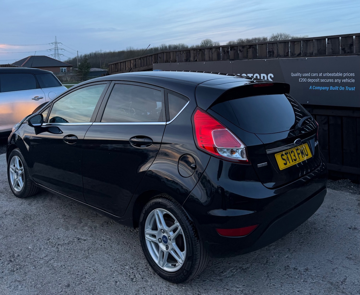 Used Ford Fiesta 2013 for sale - 78169166: Photo 8