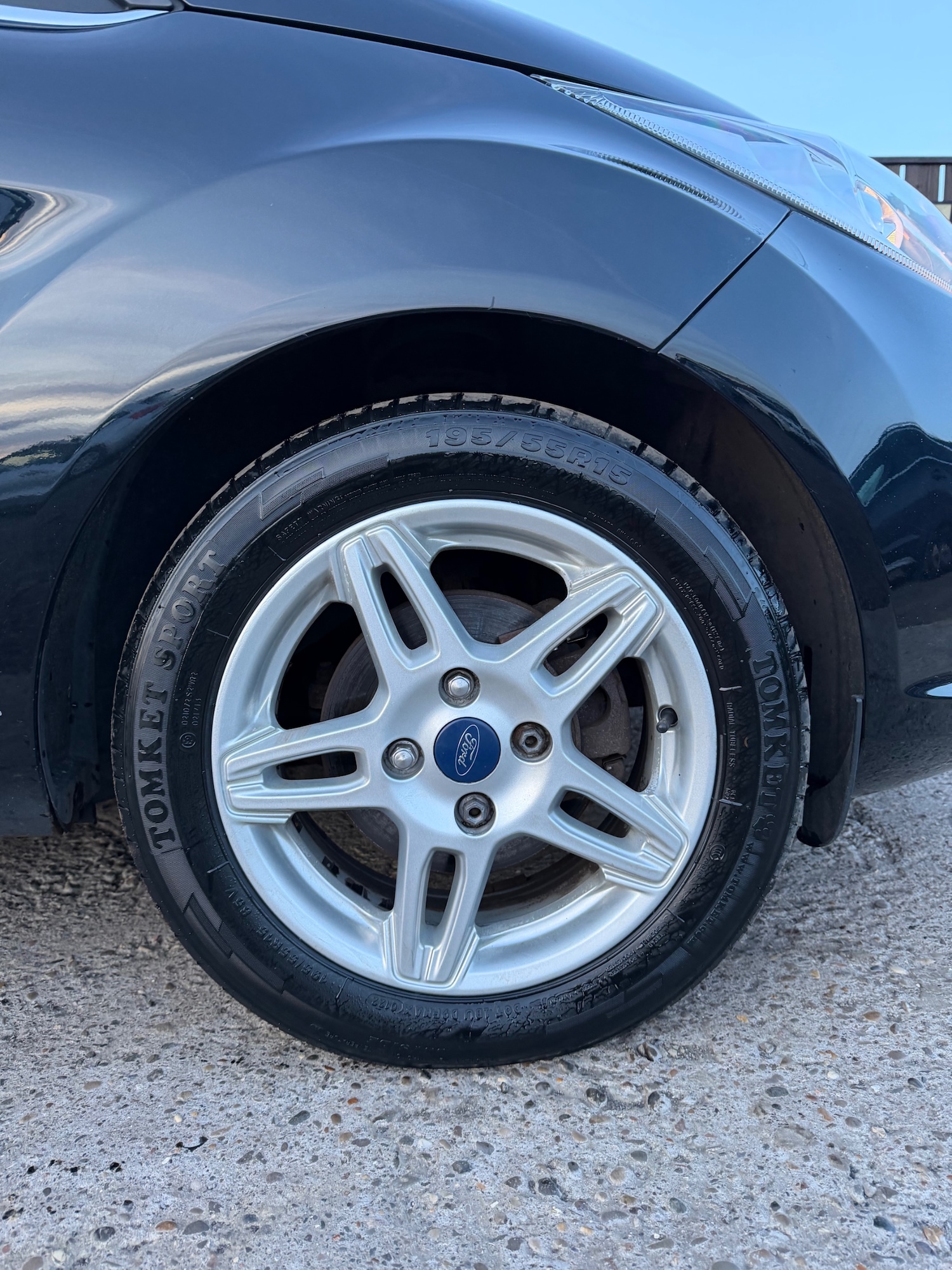 Used Ford Fiesta 2013 for sale - 78169166: Photo 9