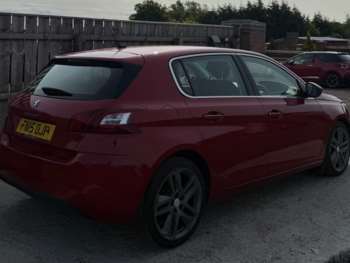 Used Peugeot 308 2015 for sale - 74813164: Photo