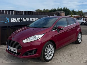 Used Ford Fiesta 2013 for sale - 79641367: Photo