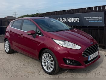 Used Ford Fiesta 2013 for sale - 79641367: Photo