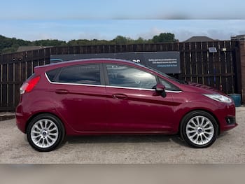 Used Ford Fiesta 2013 for sale - 79641367: Photo