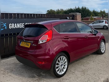 Used Ford Fiesta 2013 for sale - 79641367: Photo